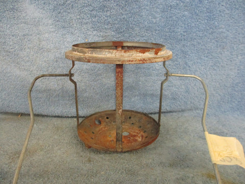 Burner Frame Used 228 #9