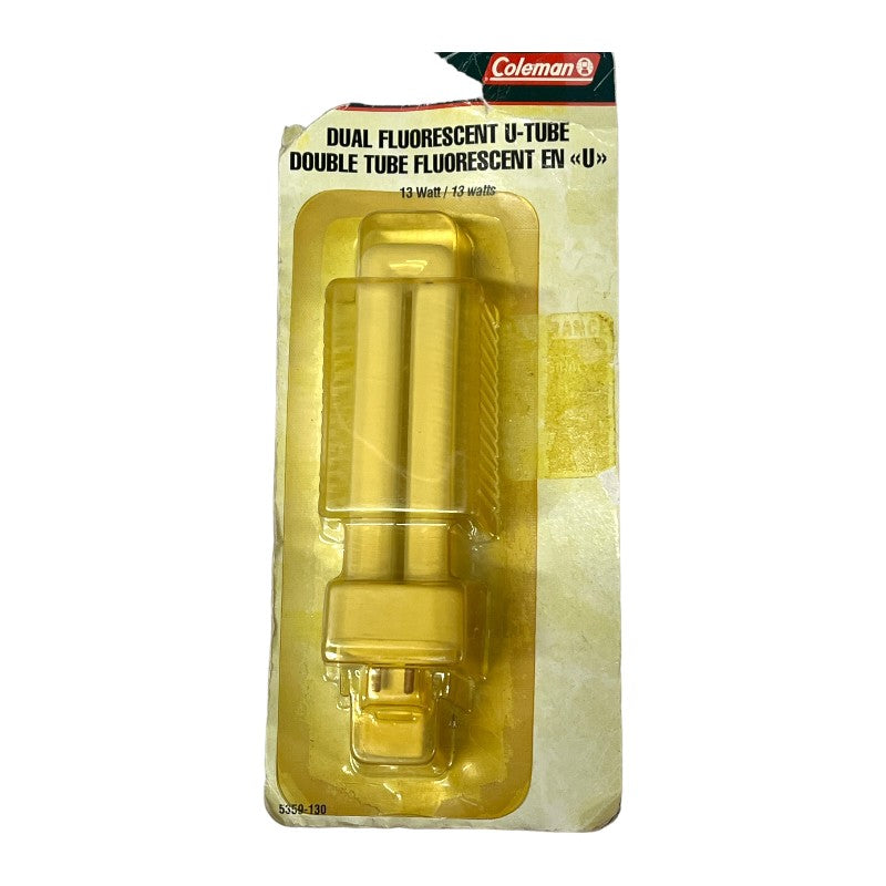 Dual Fluorescent U-Tube Bulb - E1233