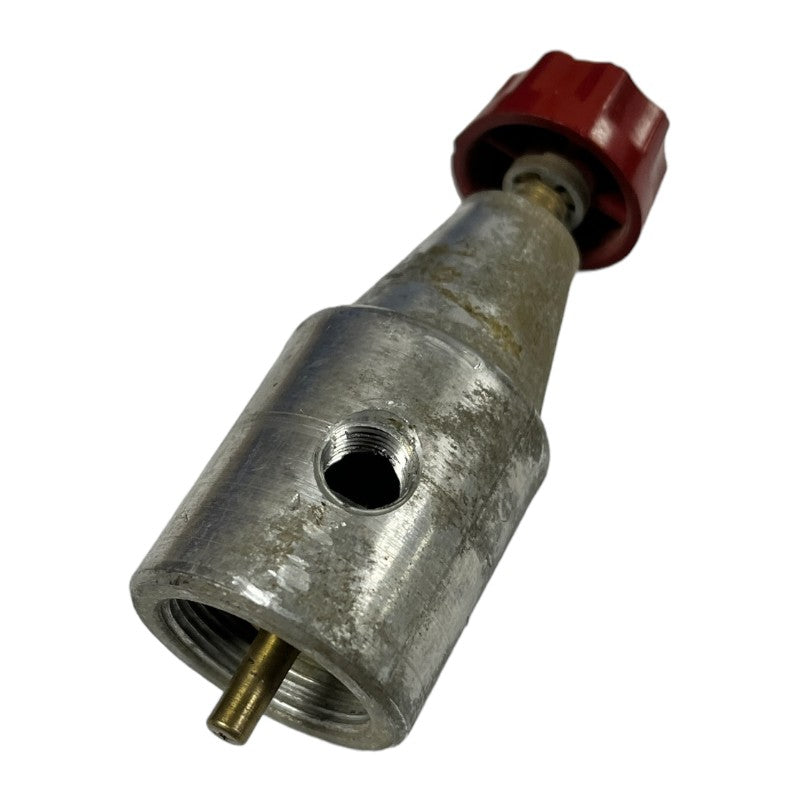 Regulator Without Hose, Used -