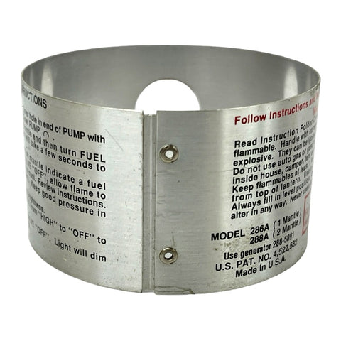 Collar, 288A, Used - E1336
