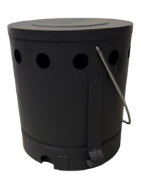 502 Heat Drum Used - H1