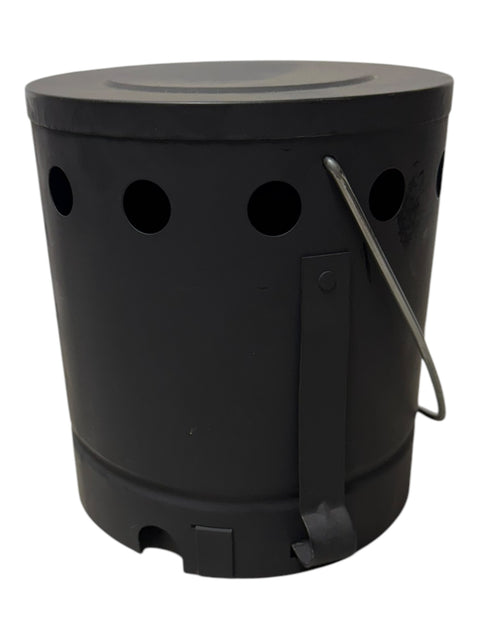 502 Heat Drum Used - H1