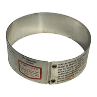 275A Collar, Used - E1674