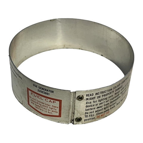 275A Collar, Used - E1674