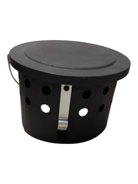 500 Stove Heat Drum, Used - H6