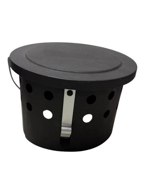 500 Stove Heat Drum, Used - H6
