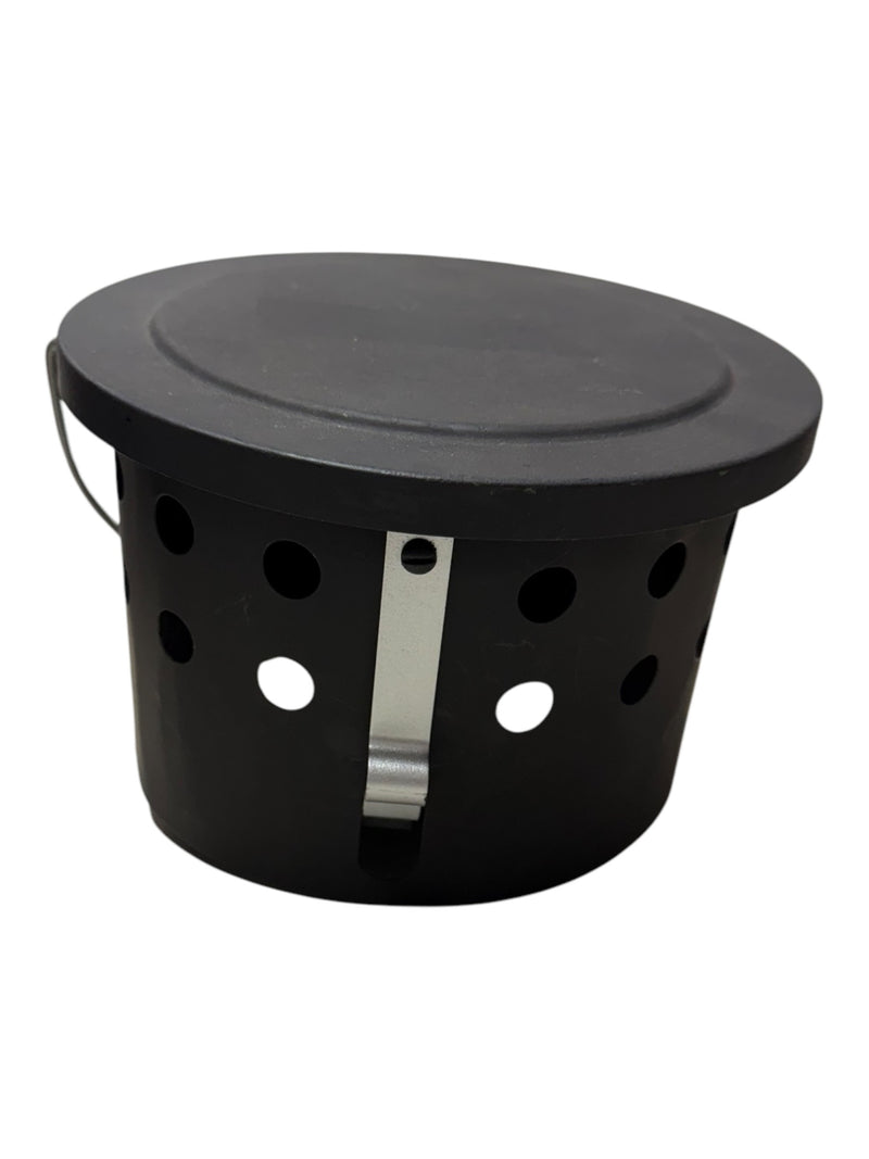500 Stove Heat Drum, Used - H6