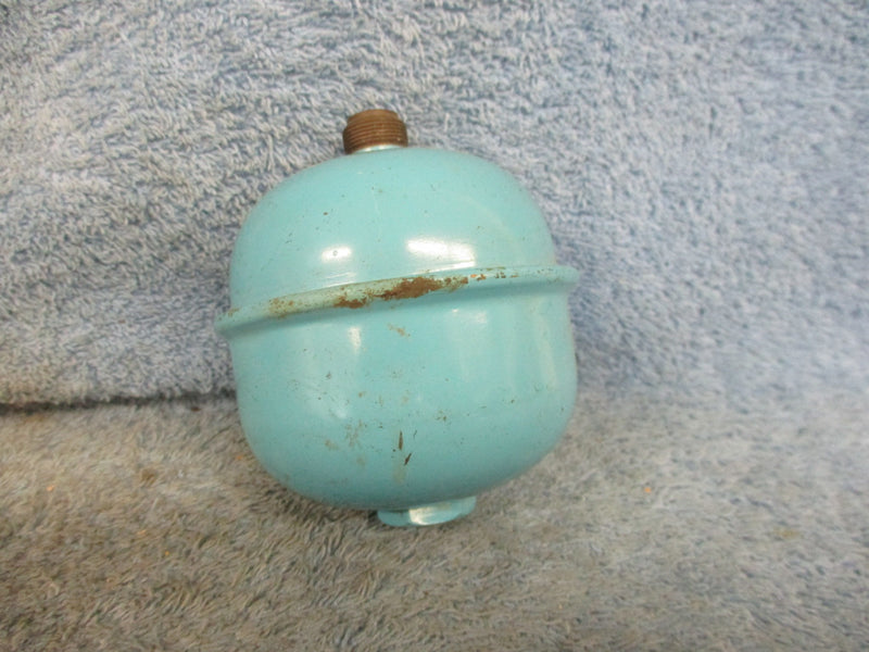 Iron Tank Used #1