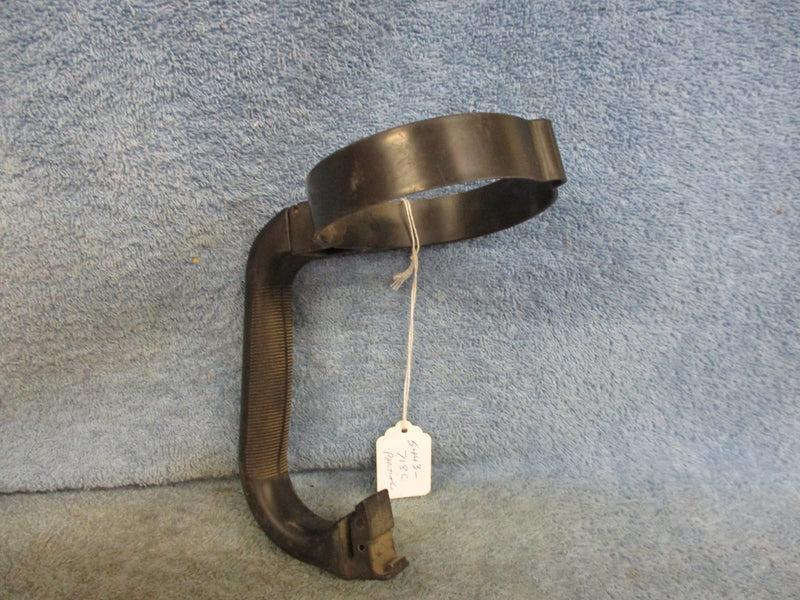 Propane Lantern Handle Partial