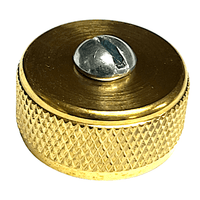 3 Piece Filler Cap, New Reproduction - S06