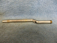 Air Intake Tube Nickel Plated