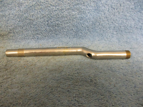 Air Intake Tube Nickel Plated