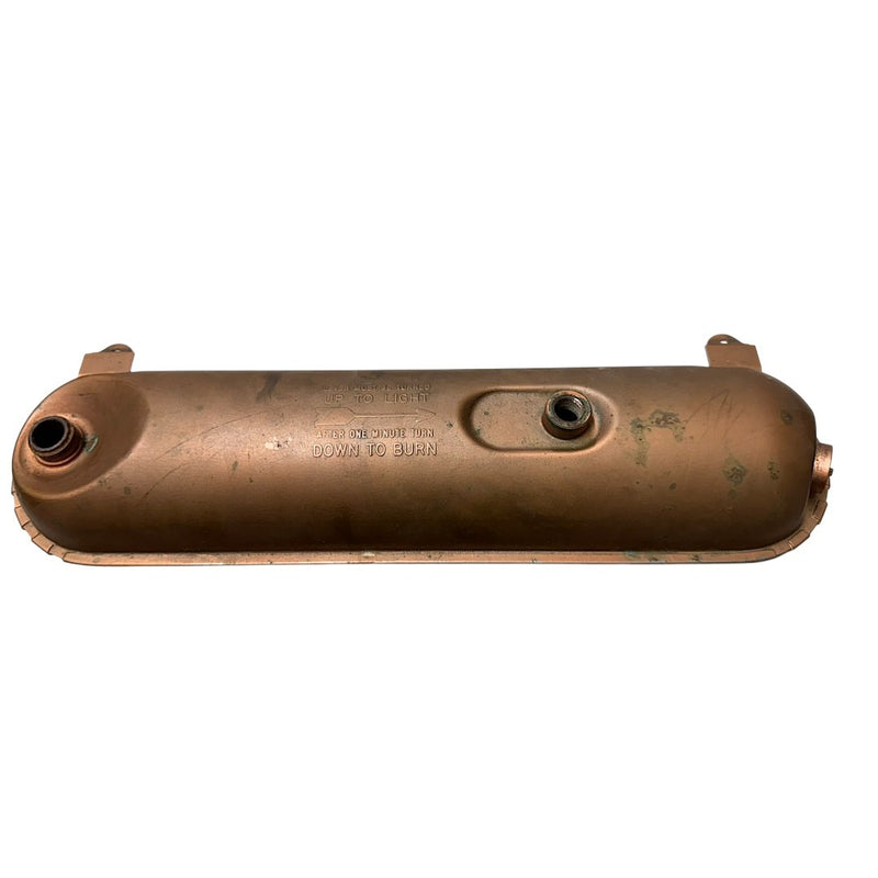 Stove Tank Copper, Used - #5