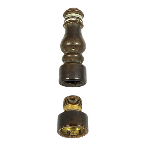 USA Style Finial for Lamp, Original - E1050
