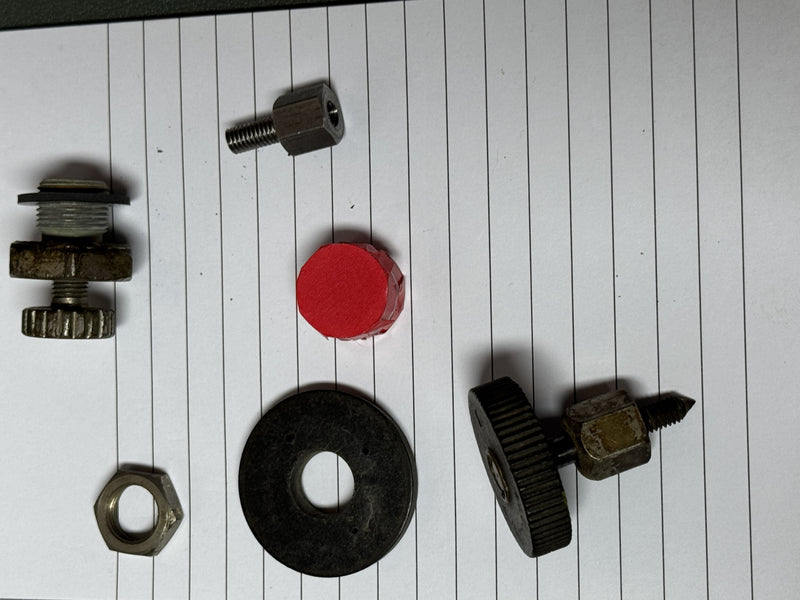 Thayne's CQ Lamp Parts