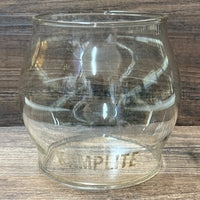 Kamplite Globe, Glas Bake - G134