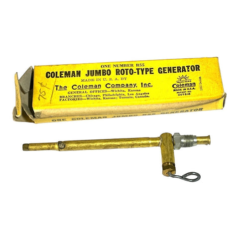 Generator R55, Old Style, NOS - E1900