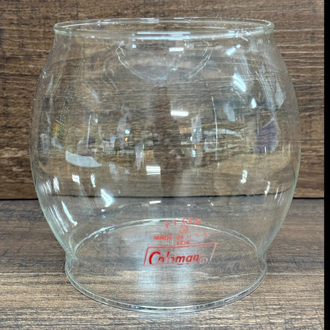 200A Globe, Pyrex, Used - G115