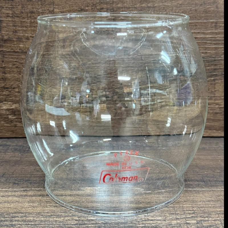 200A Globe, Pyrex, Used - G115