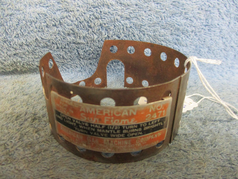 Sunflame 2471 Collar Used