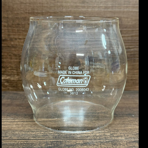 200A Globe Clear, Used - G136