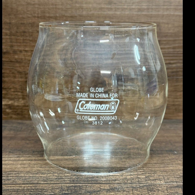 200A Globe Clear, Used - G136