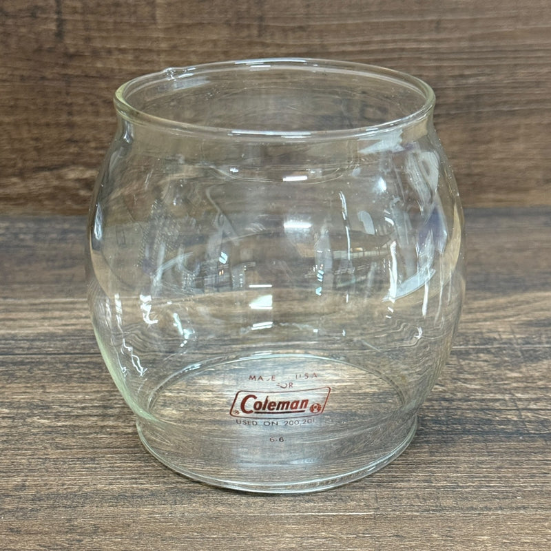 200A Globe, Red Logo Faded, USA - G84