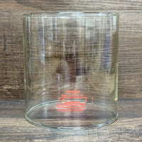 220 Red Logo Pyrex Globe USA - G129
