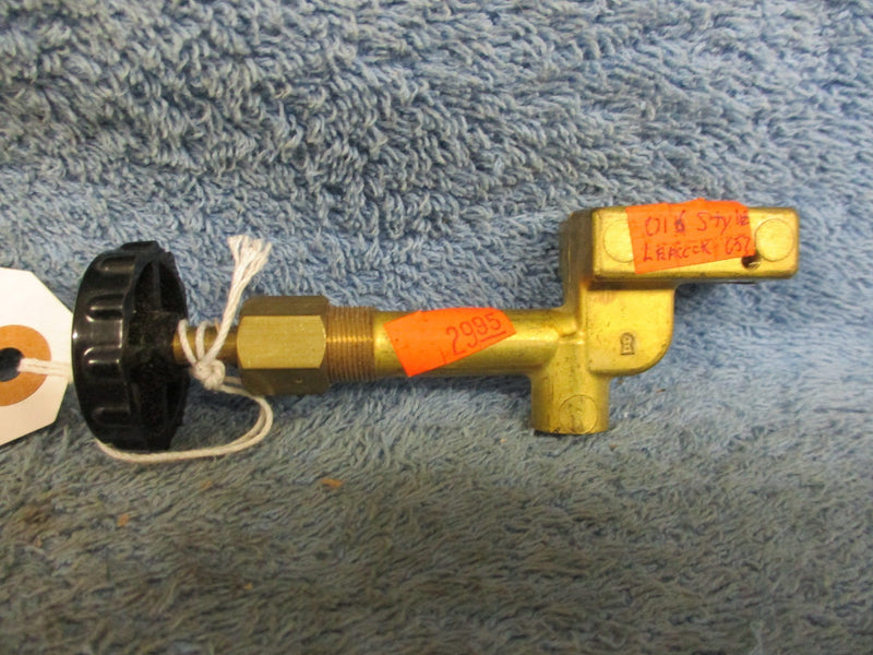 Leacock Valve
