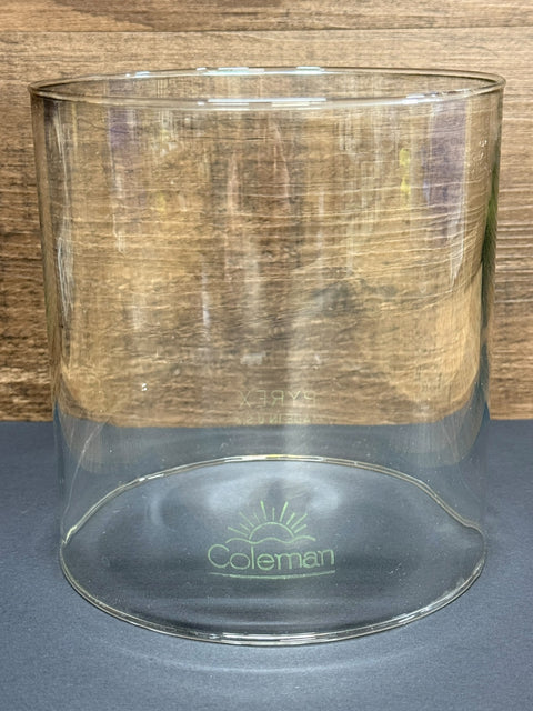 220 Globe, Pyrex Green Sunrise Logo - G24