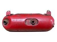 Stove Tank, Red, Used #1
