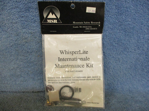 MSR Stove Kit