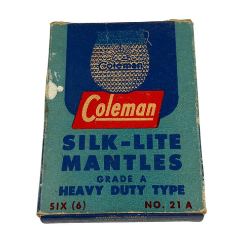 21A Silk Lite Blue Box, 6pk - E1555
