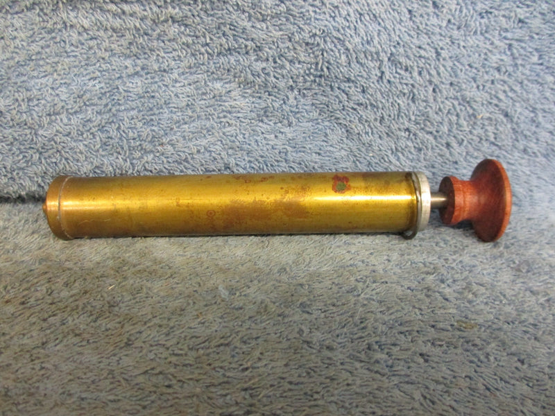 Iron Pump Reproduction Type 2