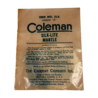 21A Silk Lite Mantle, 1pk - E1328