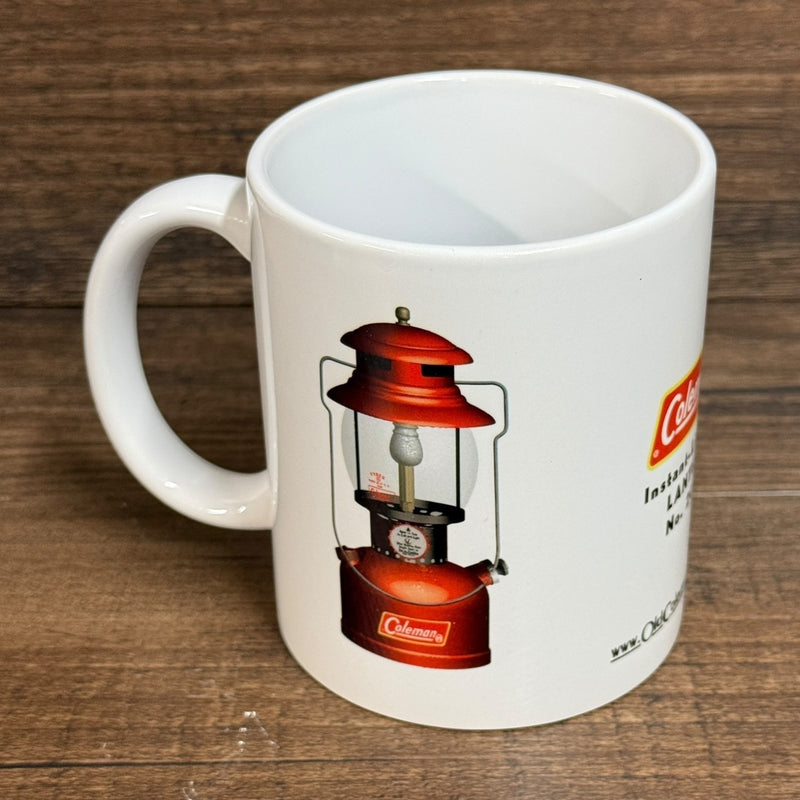 Coleman Coffee Cup - Model 200A Black Band