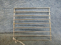 Unknown Stove Grate #3