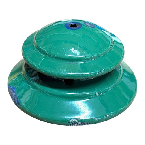 200A Vent Green, Used - V109