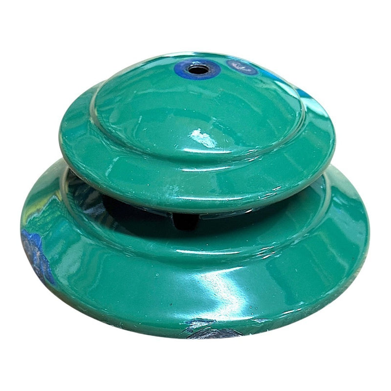 200A Vent Green, Used - V109