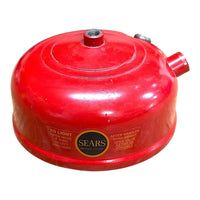 Sears Fount Red, 3-66, Used - F158
