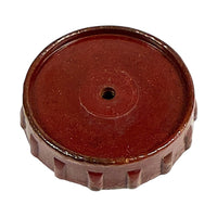 530 Valve Wheel, Burnt, Used - E1618