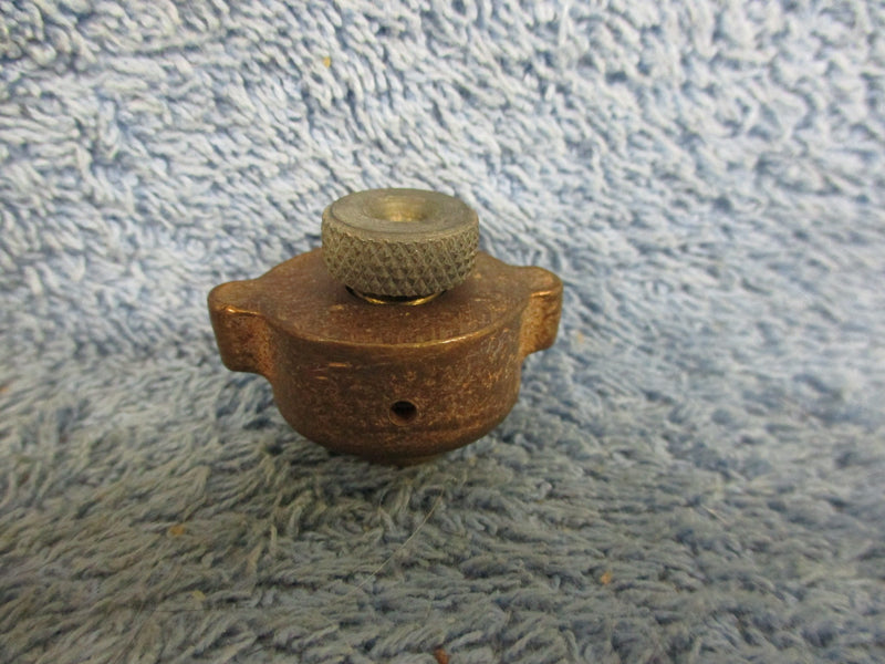 Cap Used Rough Cast