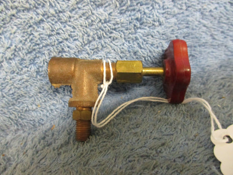 AGM Stove Valve #1