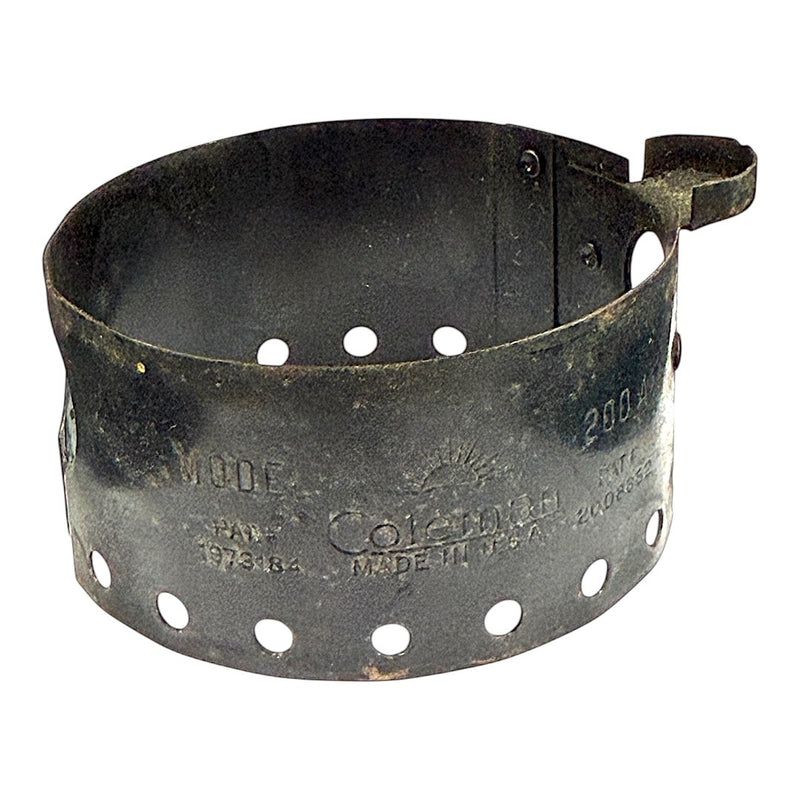 Collar 200A Black Band, Used - E1324