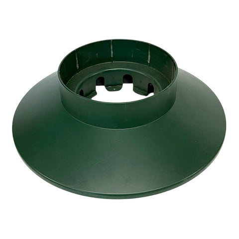 Propane Bottle Holder, Green, Used - BH1