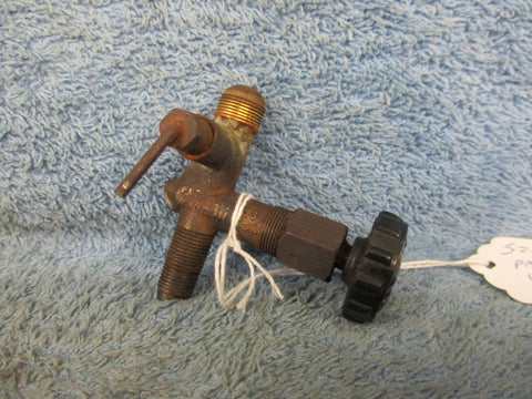 Valve Assembly Partial Used #1