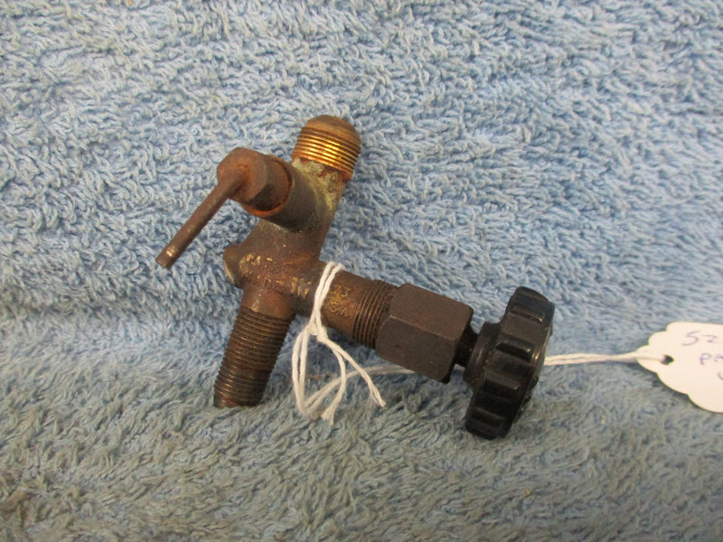 Valve Assembly Partial Used #1