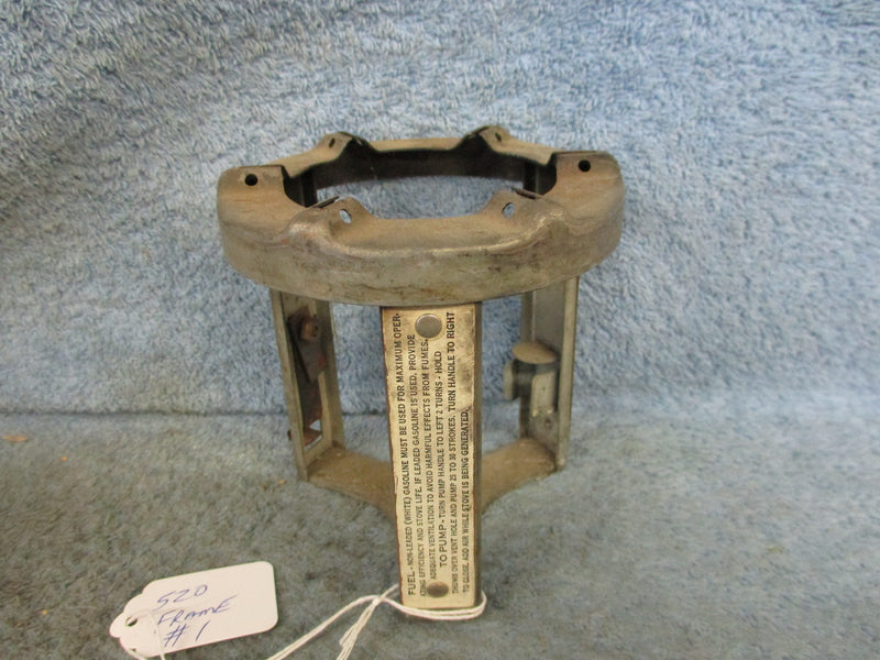 520 Frame Used #1