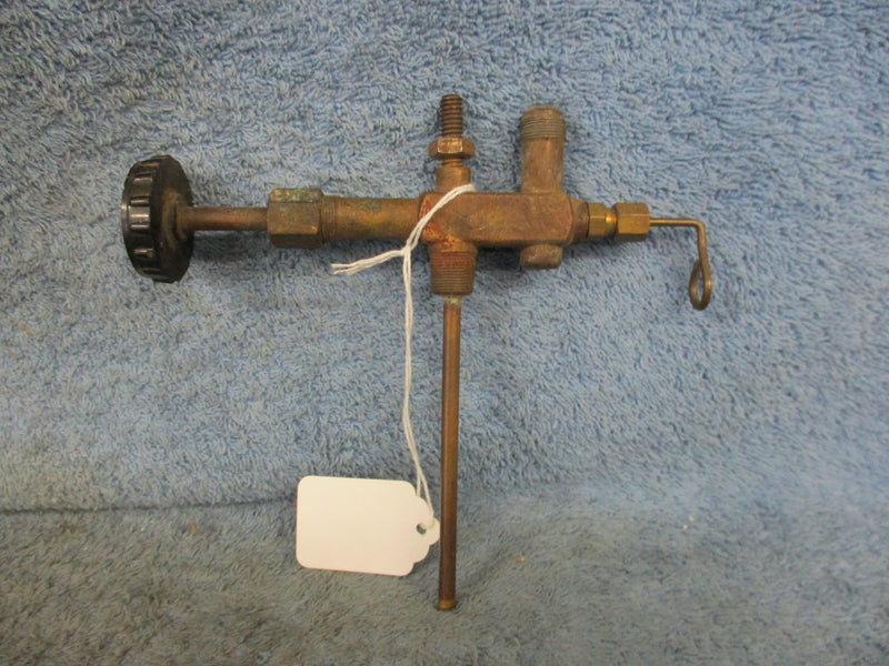Valve Assembly Used 237 #1
