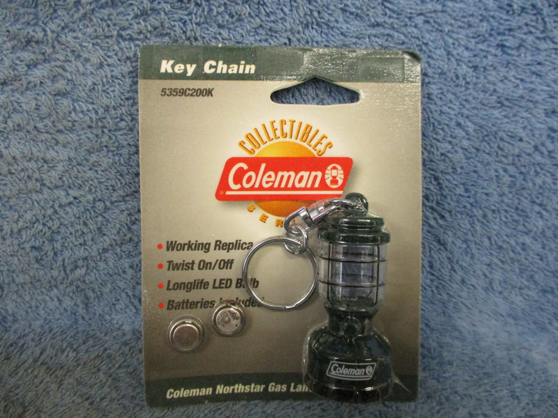 Northstar Light Key Chain